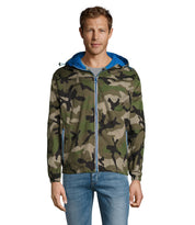 SKATE LINED WINDBREAKER SKATE