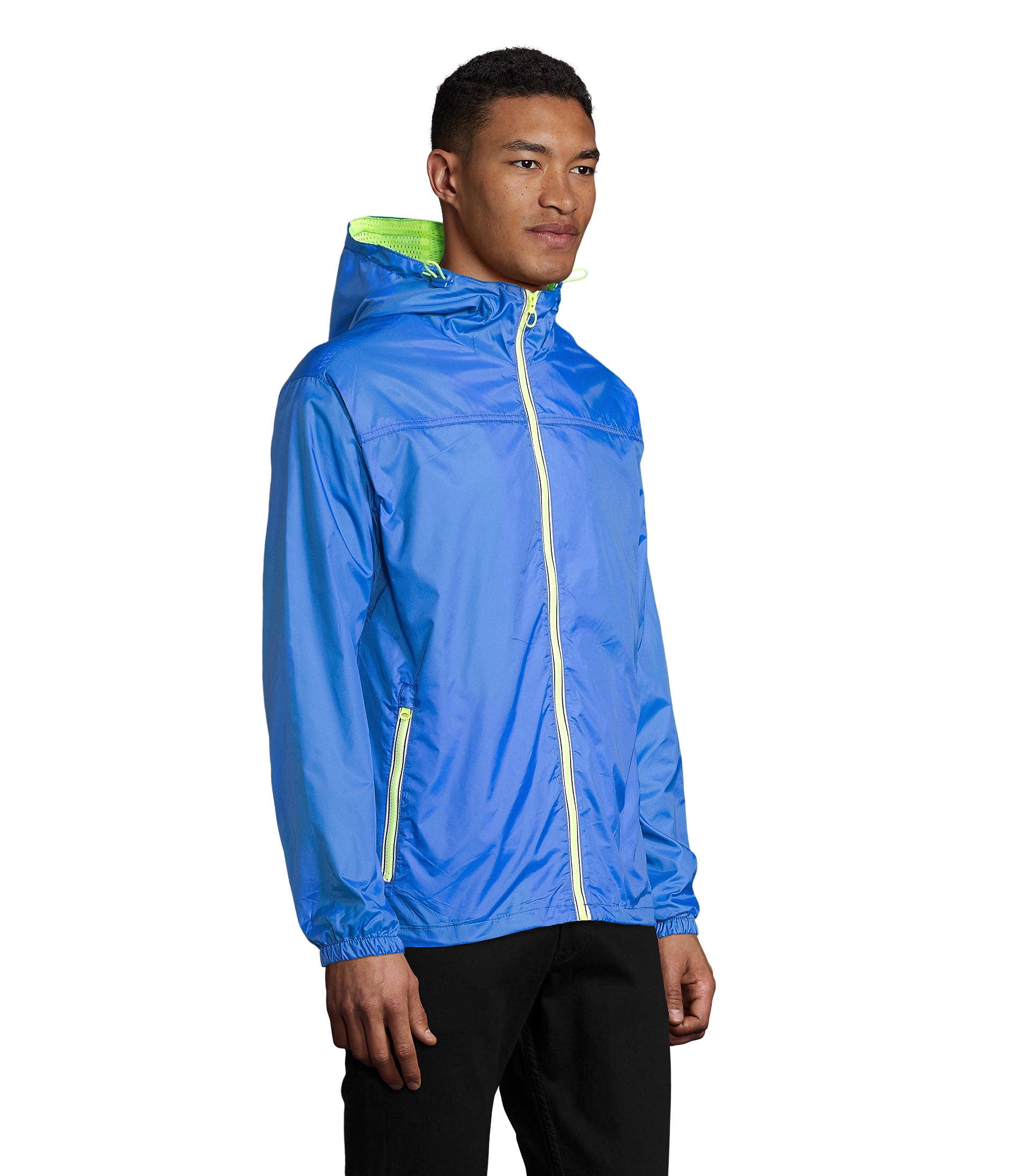 SKATE LINED WINDBREAKER SKATE