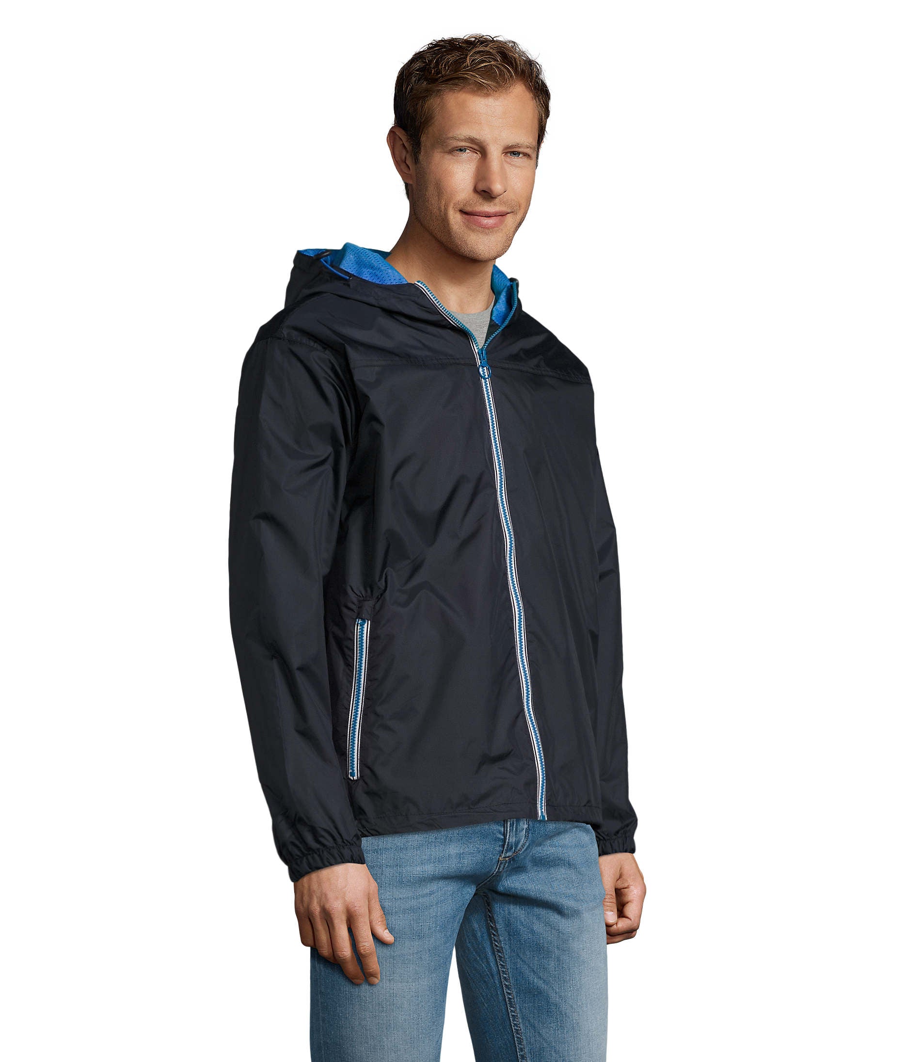 SKATE LINED WINDBREAKER SKATE