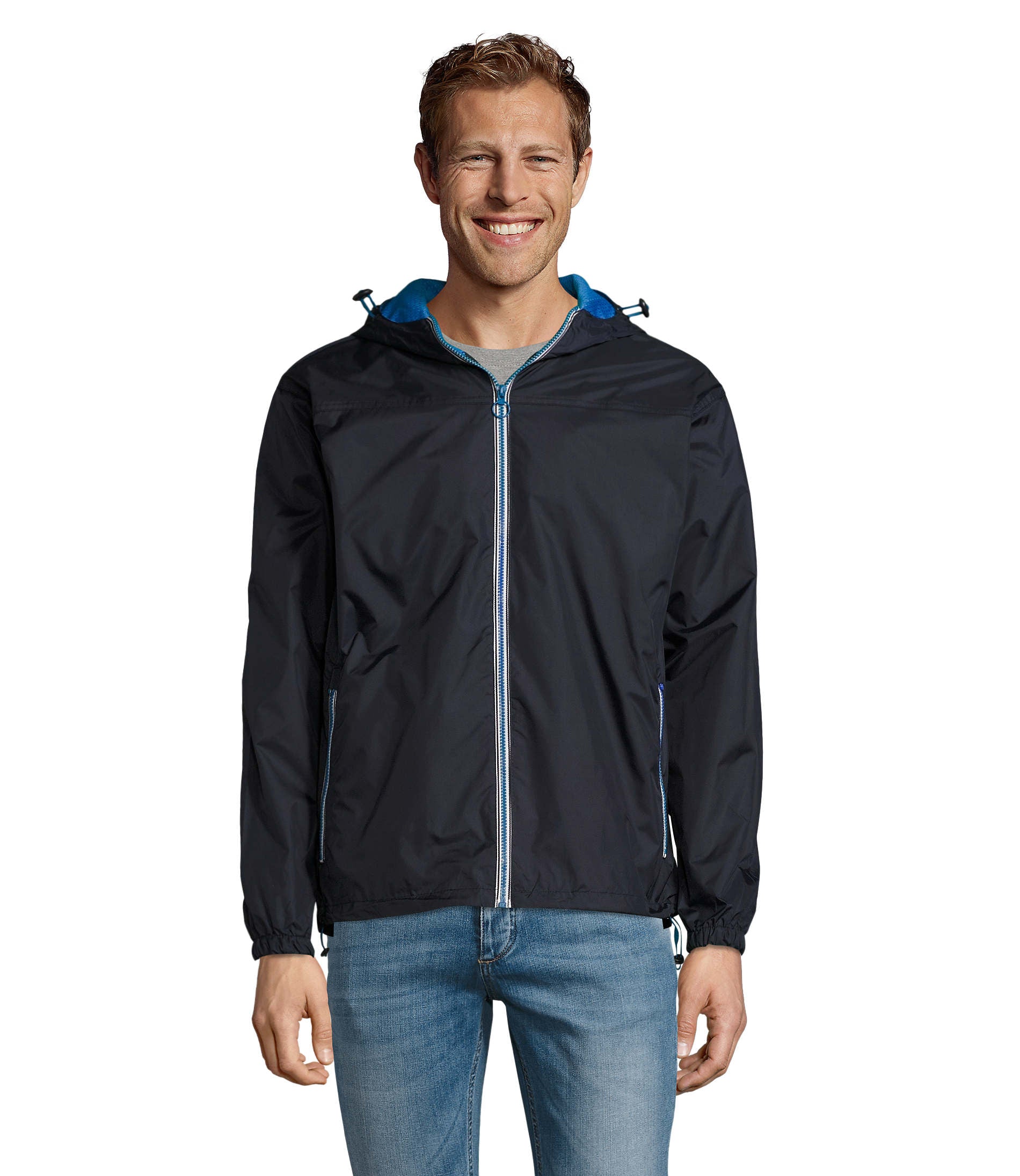 SKATE LINED WINDBREAKER SKATE