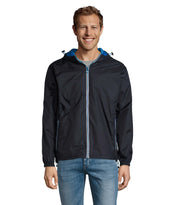 SKATE LINED WINDBREAKER SKATE