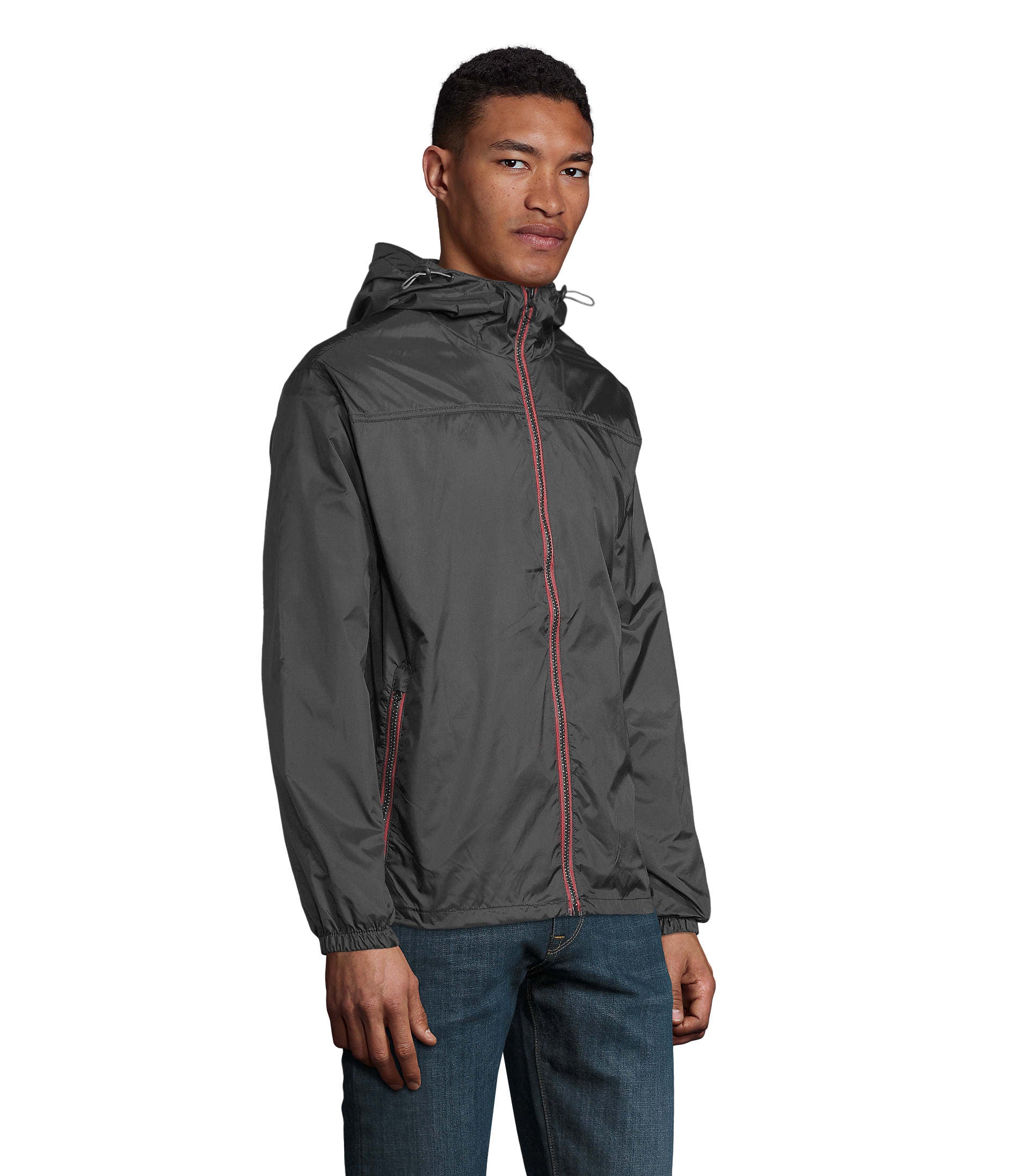SKATE LINED WINDBREAKER SKATE