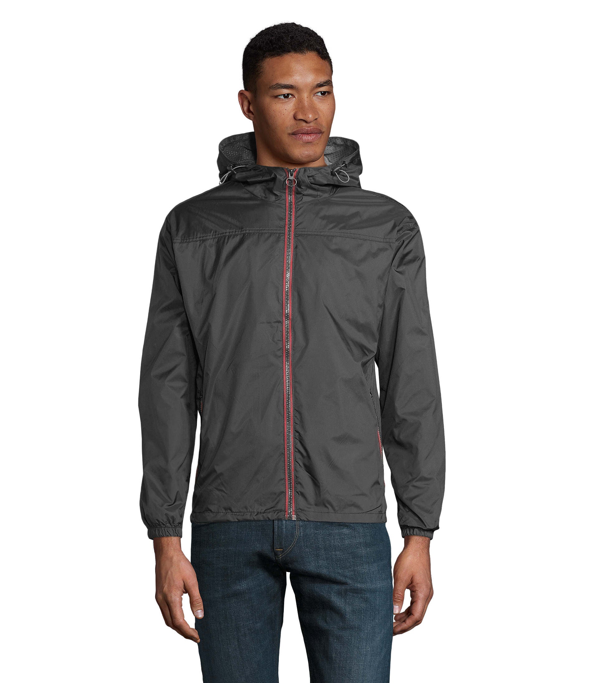 SKATE LINED WINDBREAKER SKATE