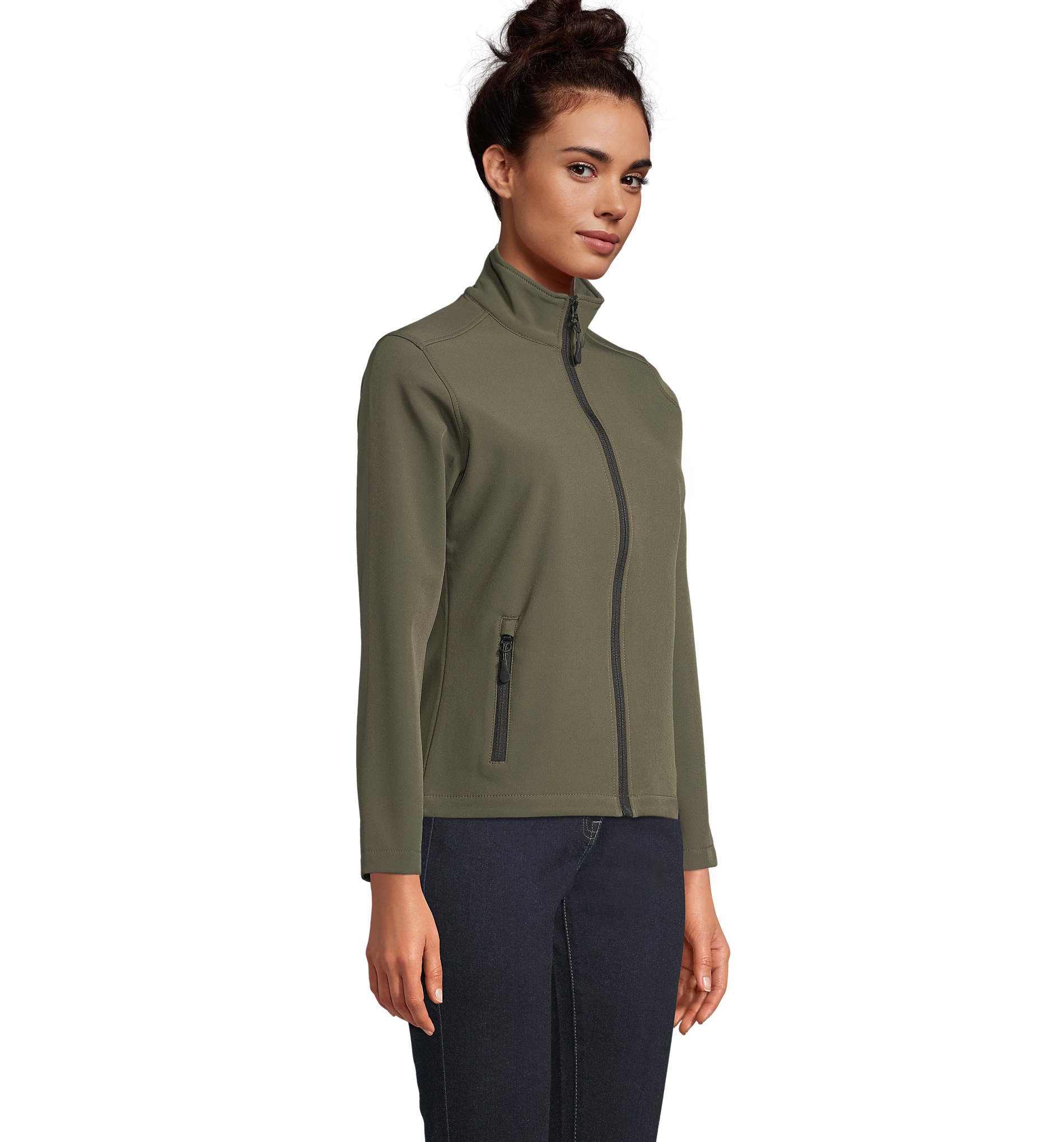 RACE Damskie Softsh. Kurtka RACE WOMEN