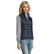 WAVE Damska kamizelka 180g WAVE WOMEN