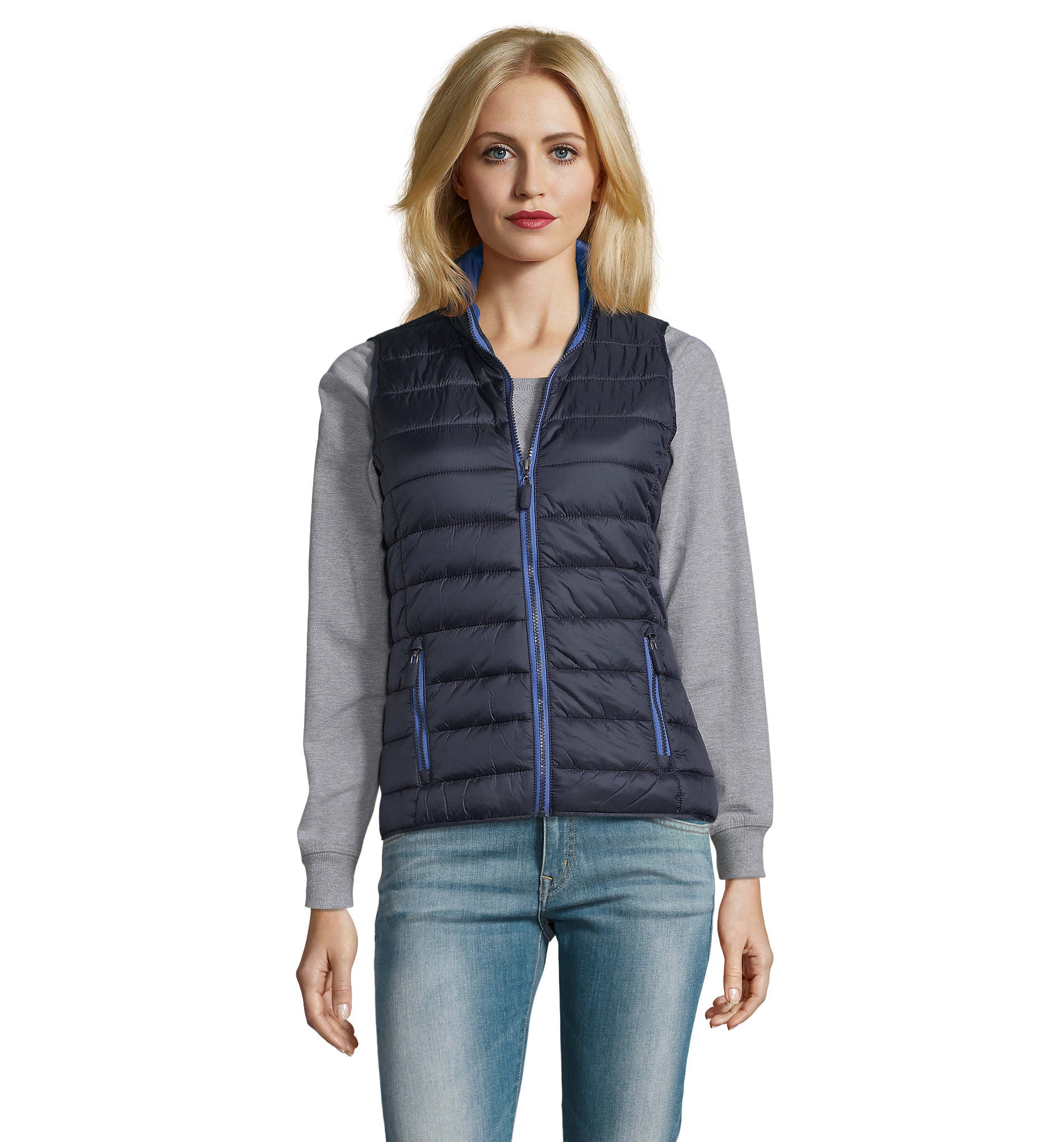 WAVE Damska kamizelka 180g WAVE WOMEN