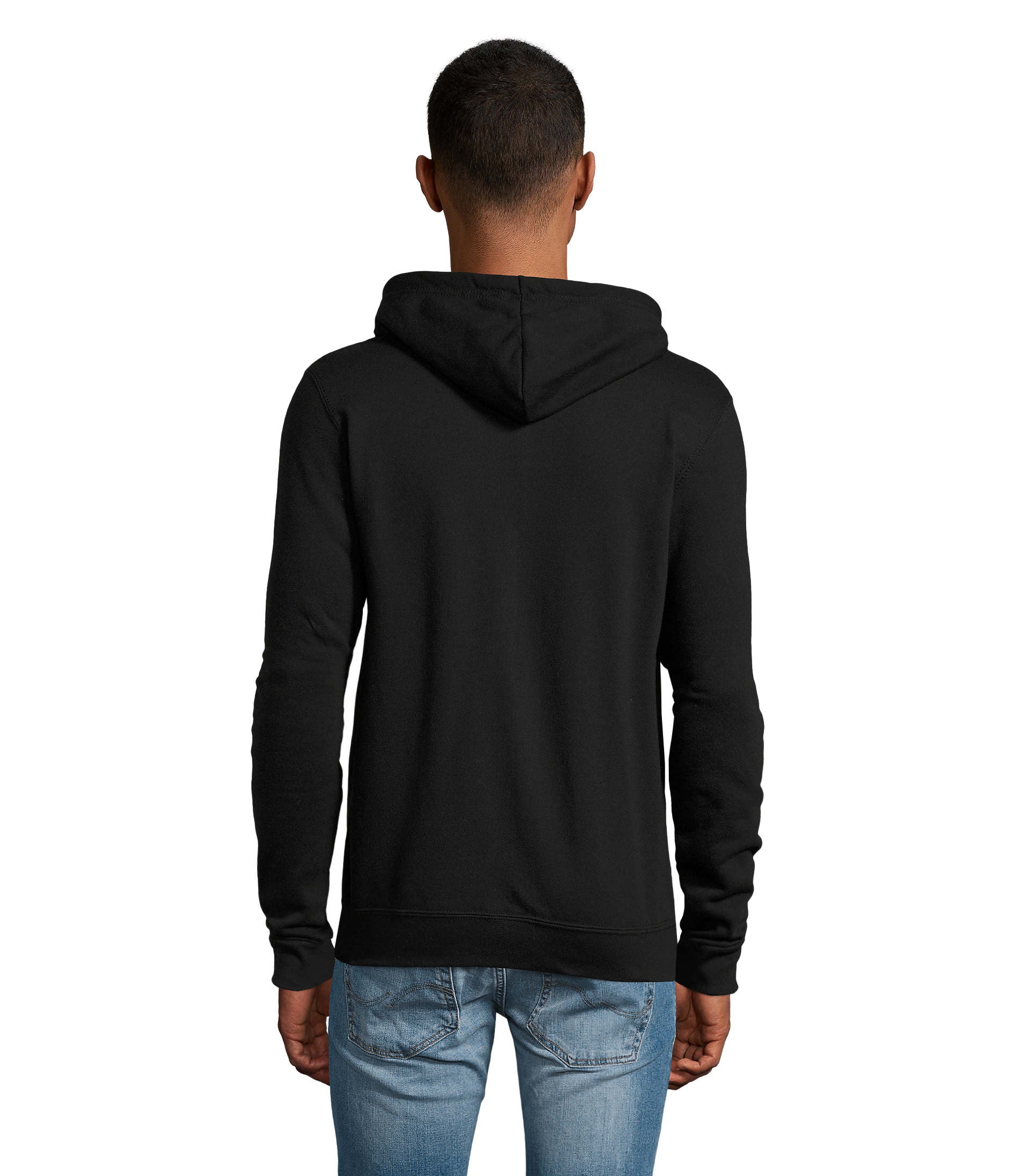STONE UNI HOODIE 260g STONE