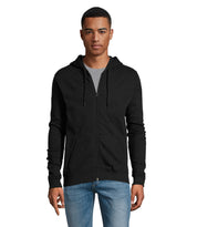 STONE UNI HOODIE 260g STONE