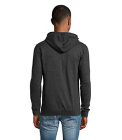 STONE UNI HOODIE 260g STONE