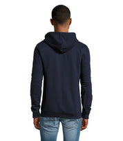 STONE UNI HOODIE 260g STONE