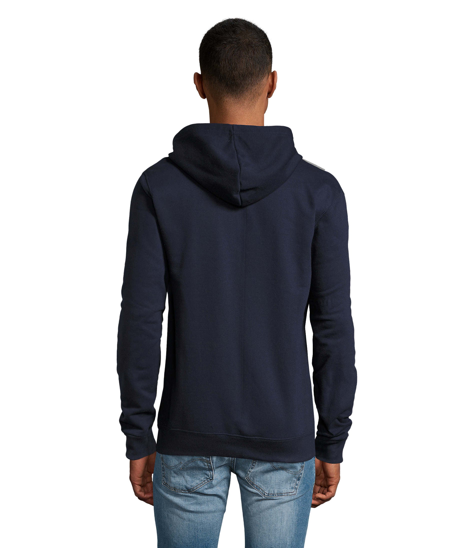STONE UNI HOODIE 260g STONE
