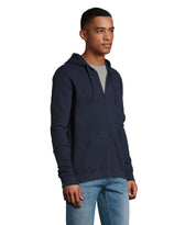 STONE UNI HOODIE 260g STONE
