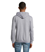 STONE UNI HOODIE 260g STONE