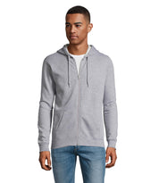 STONE UNI HOODIE 260g STONE