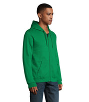 STONE UNI HOODIE 260g STONE