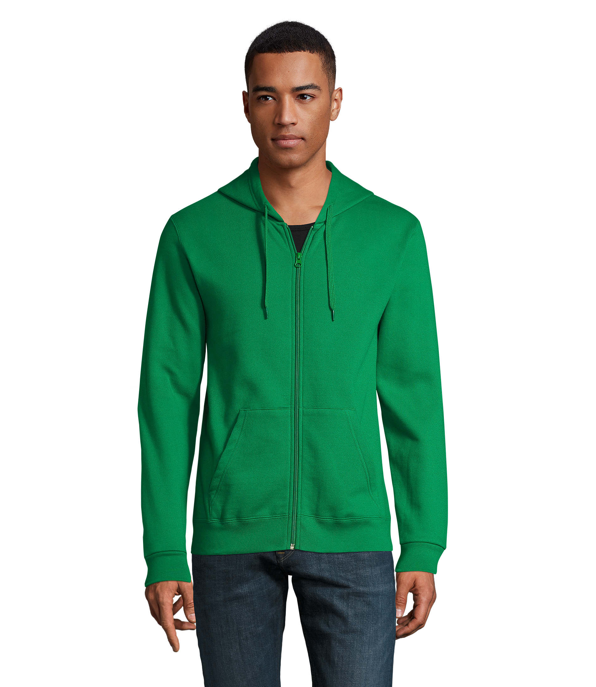 STONE UNI HOODIE 260g STONE