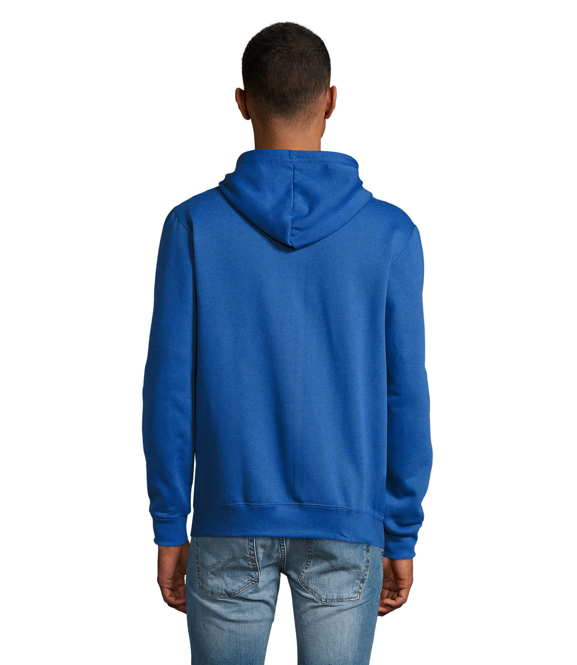 STONE UNI HOODIE 260g STONE