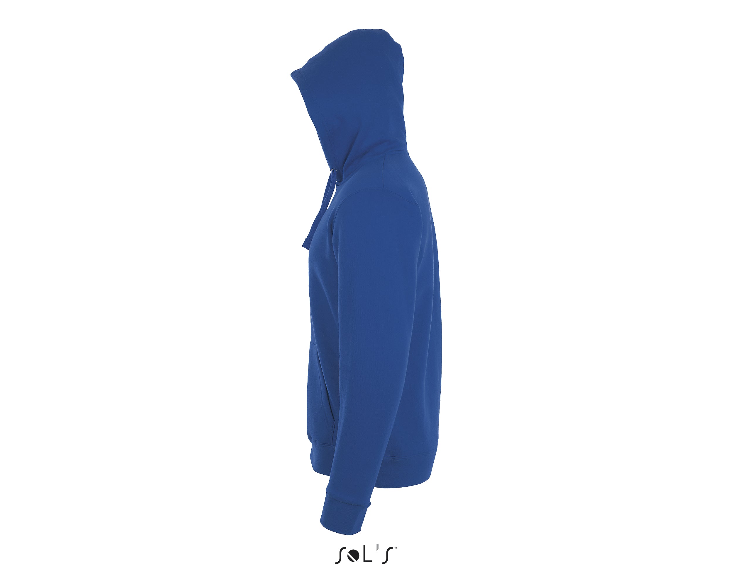 STONE UNI HOODIE 260g STONE