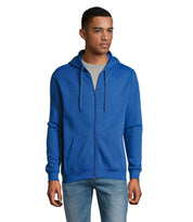 STONE UNI HOODIE 260g STONE