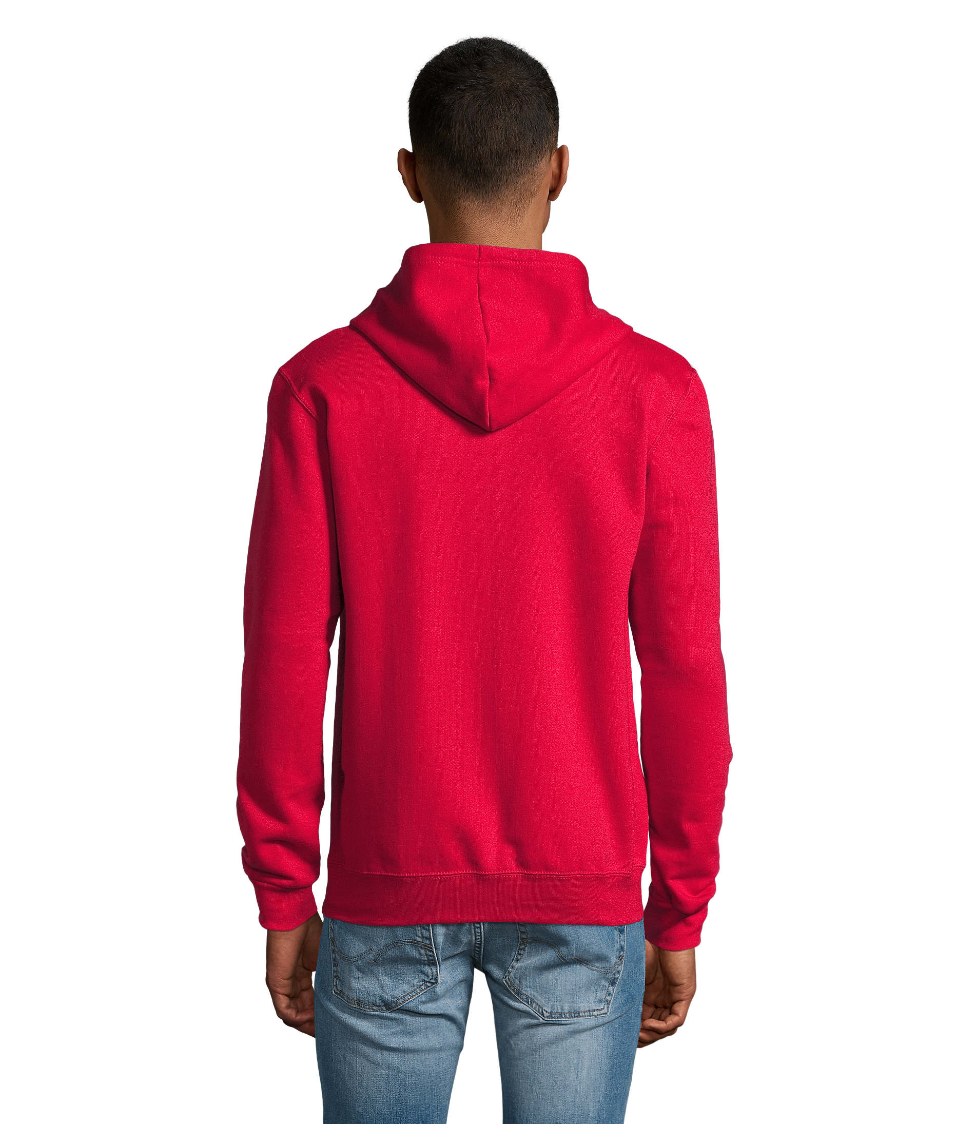 STONE UNI HOODIE 260g STONE
