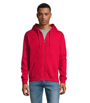 STONE UNI HOODIE 260g STONE