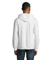 STONE UNI HOODIE 260g STONE
