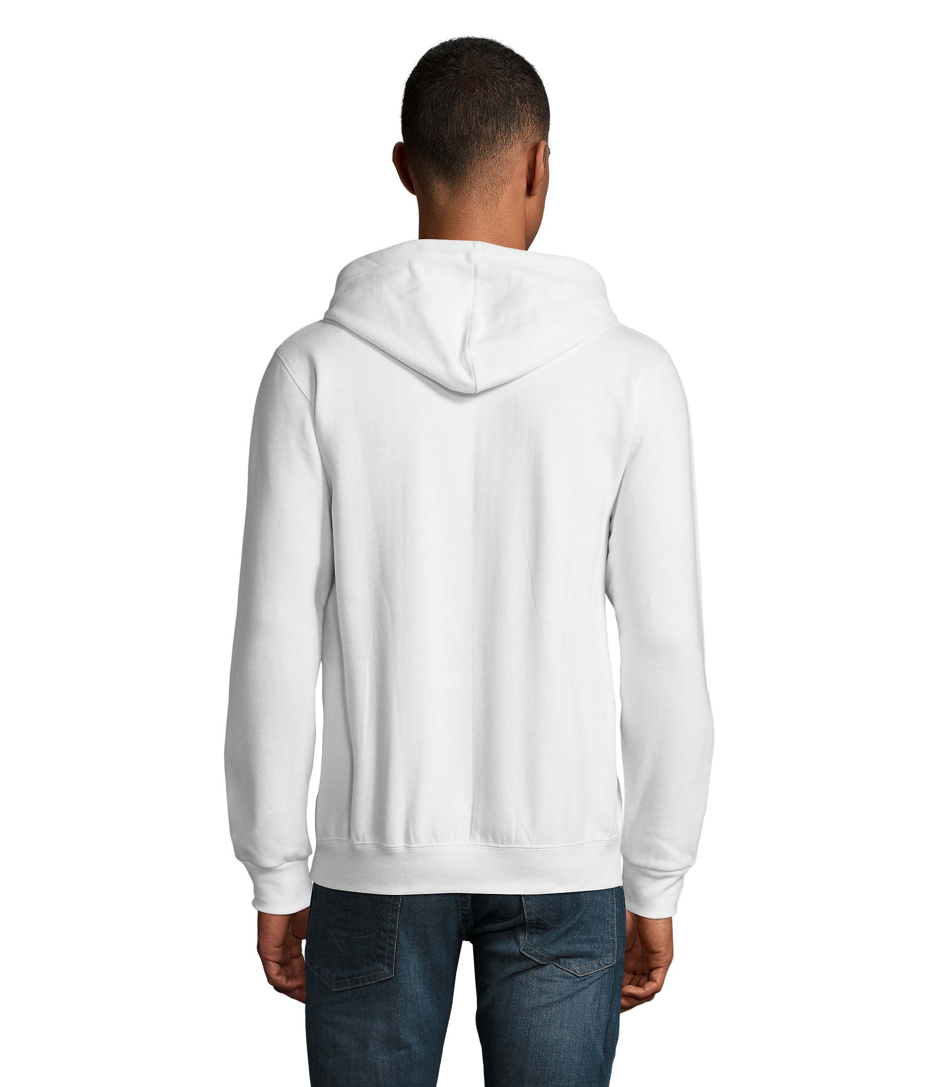 STONE UNI HOODIE 260g STONE