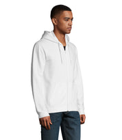 STONE UNI HOODIE 260g STONE