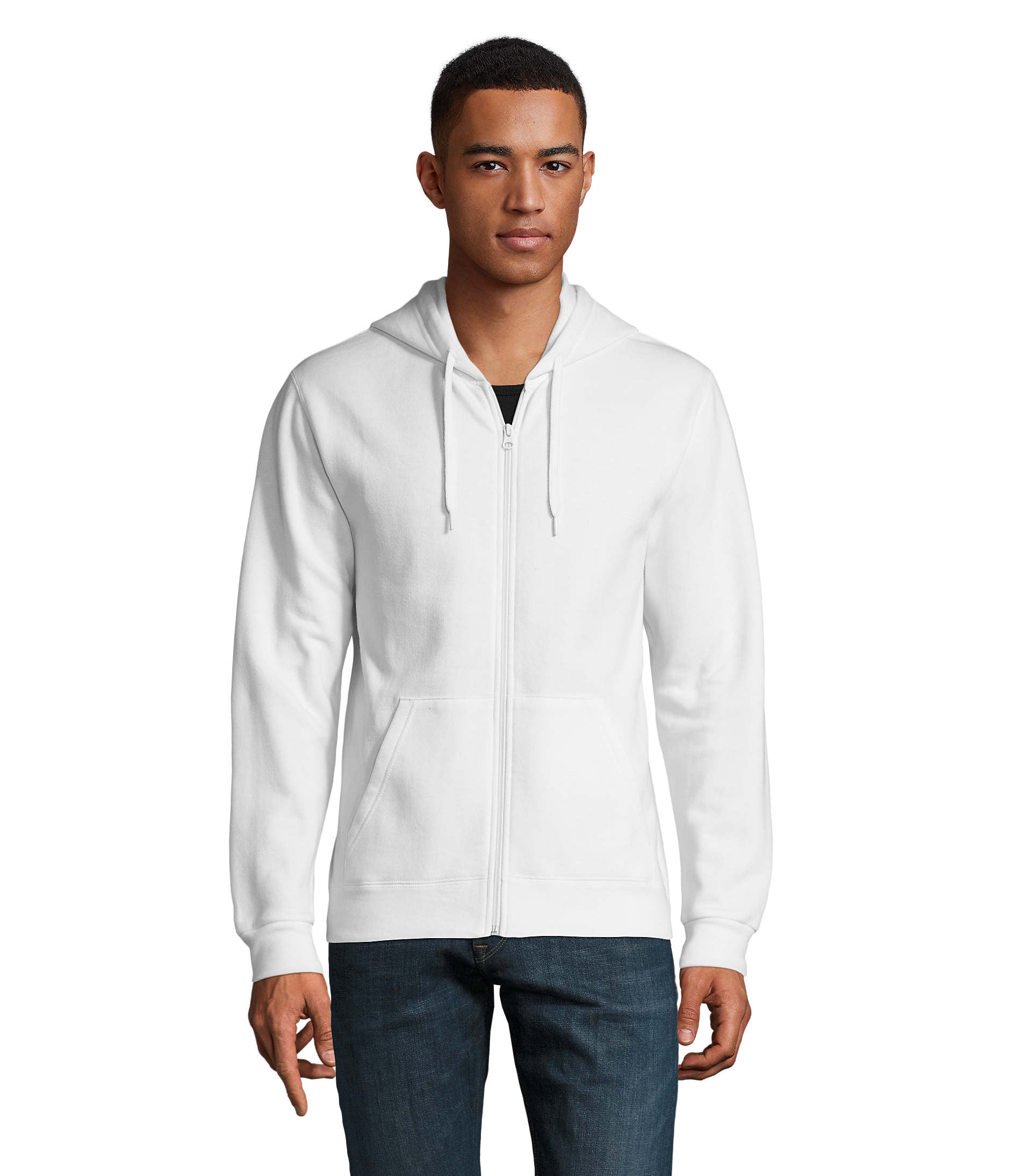 STONE UNI HOODIE 260g STONE