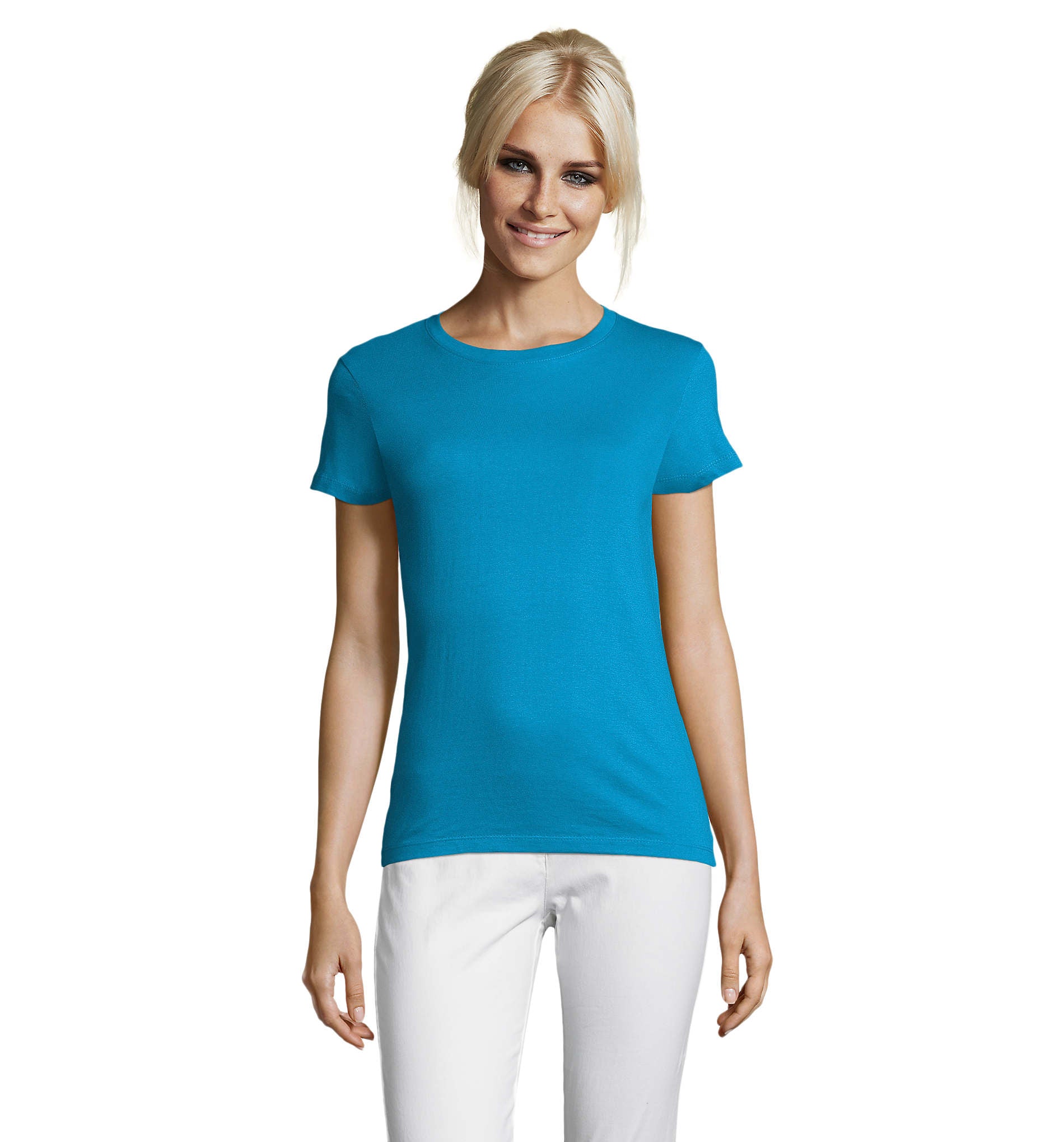 REGENT Damski T-Shirt 150g REGENT WOMEN