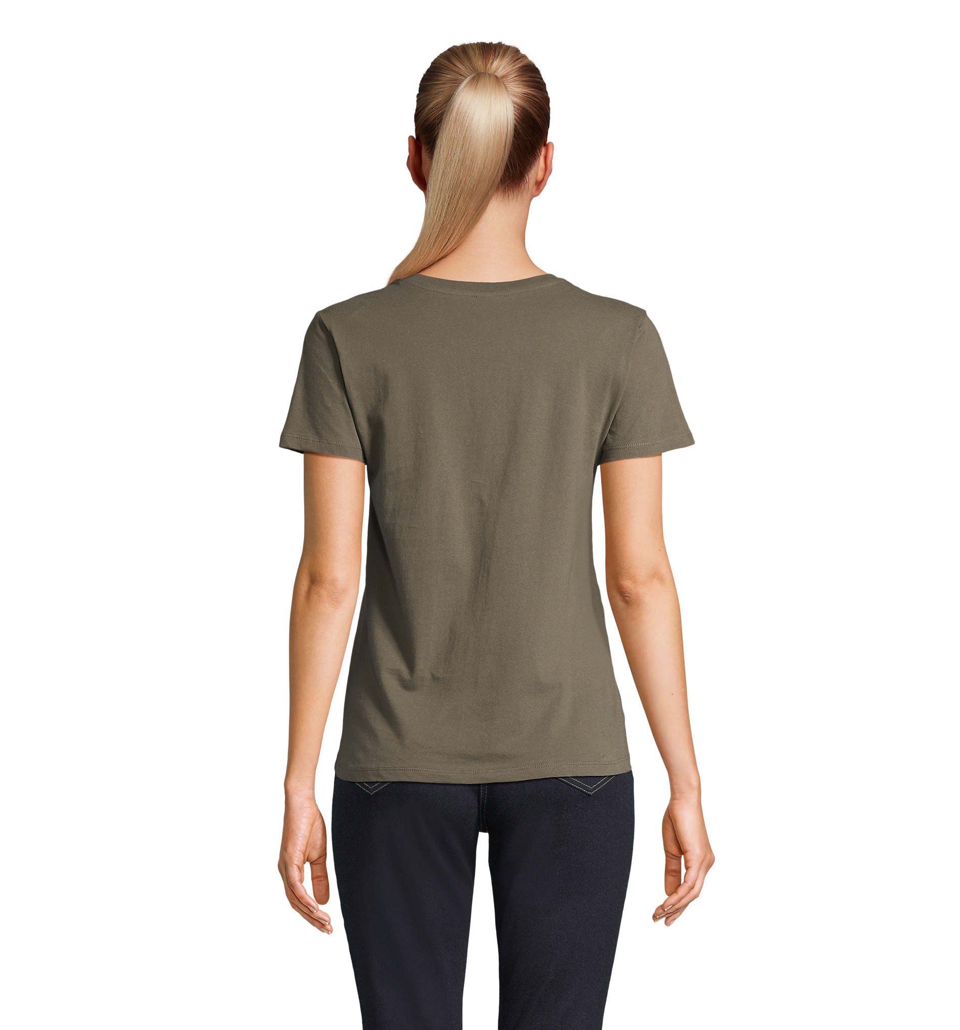 REGENT Damski T-Shirt 150g REGENT WOMEN