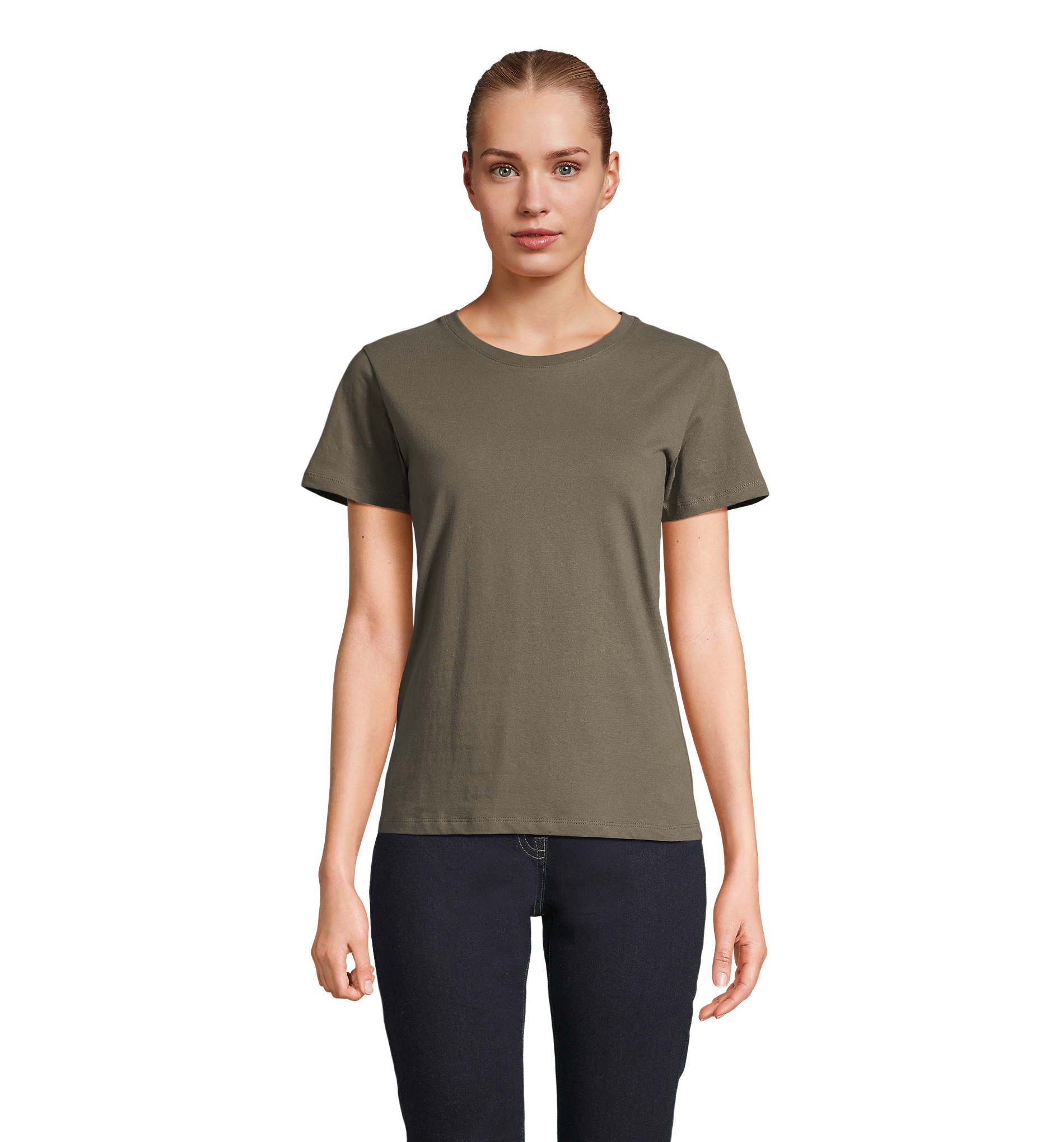 REGENT Damski T-Shirt 150g REGENT WOMEN