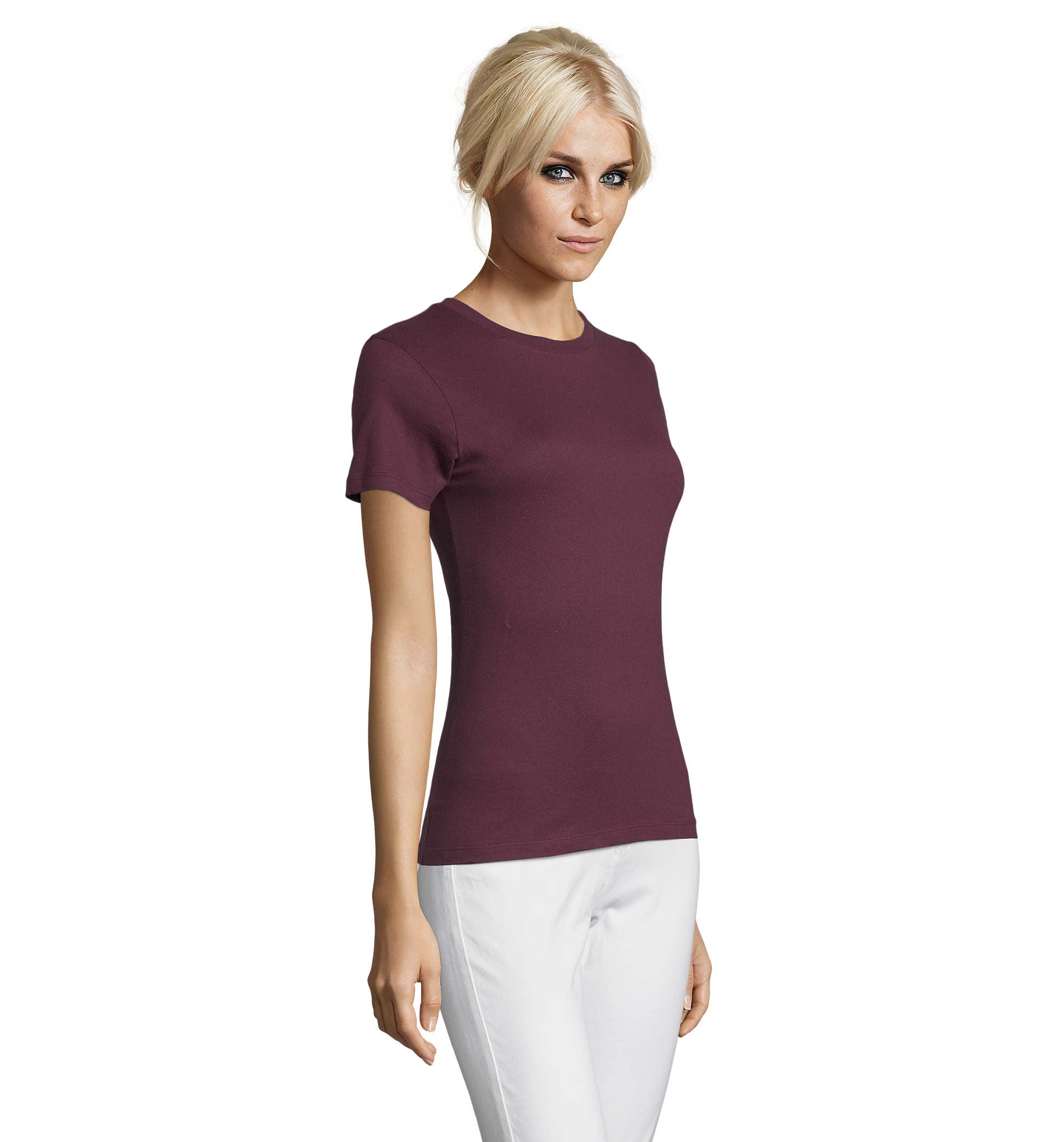 REGENT Damski T-Shirt 150g REGENT WOMEN