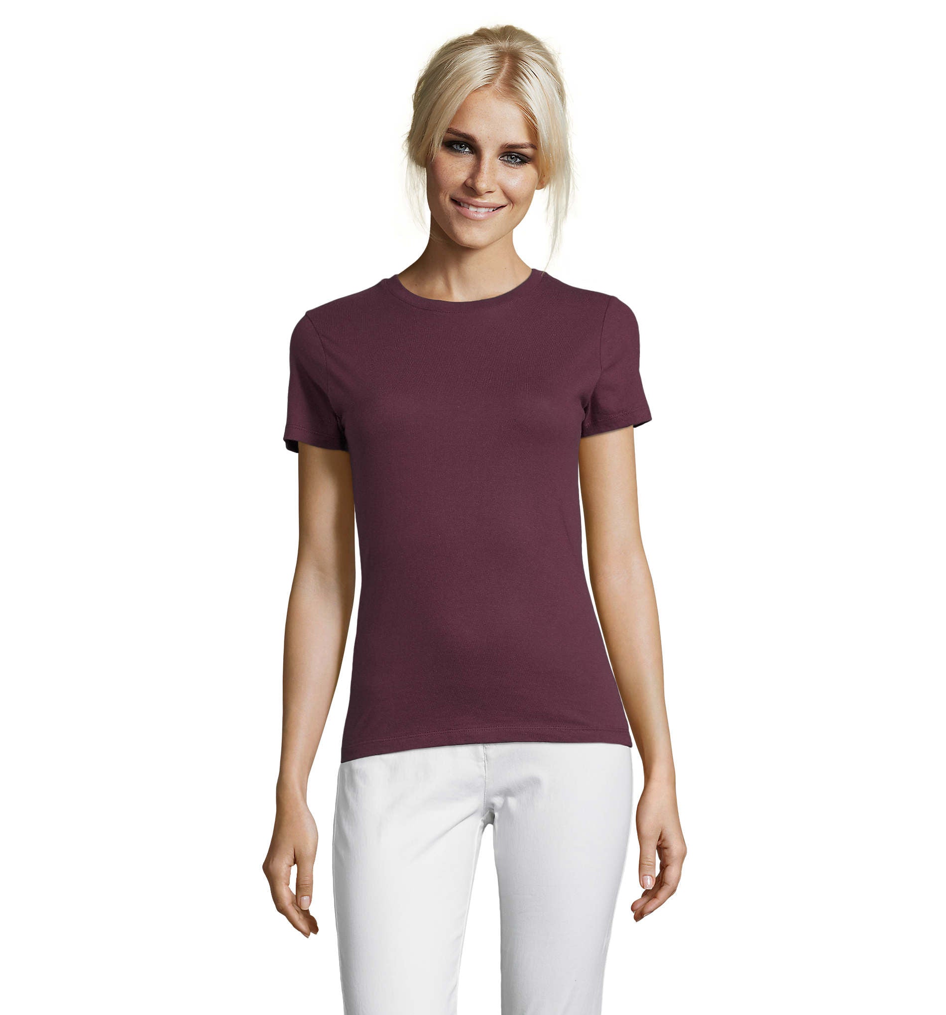 REGENT Damski T-Shirt 150g REGENT WOMEN