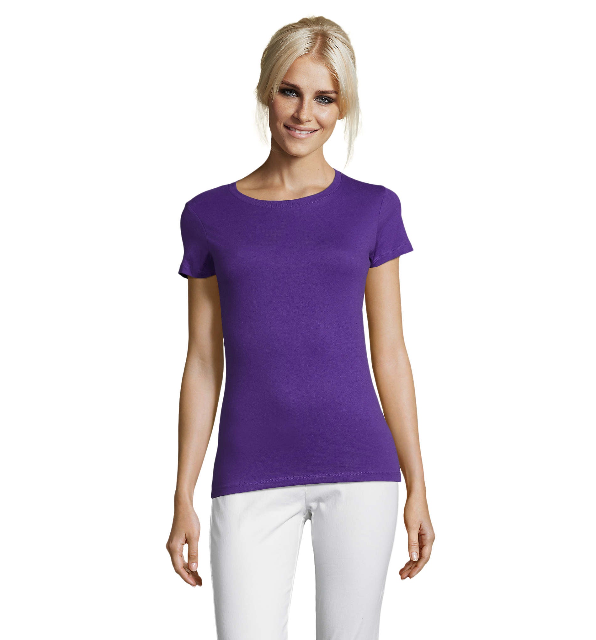 REGENT Damski T-Shirt 150g REGENT WOMEN