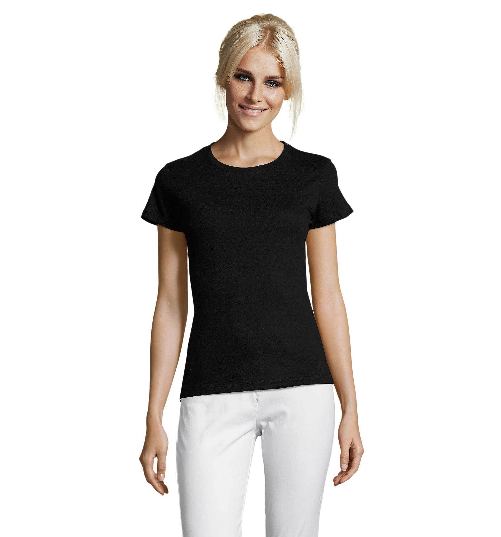 REGENT Damski T-Shirt 150g REGENT WOMEN