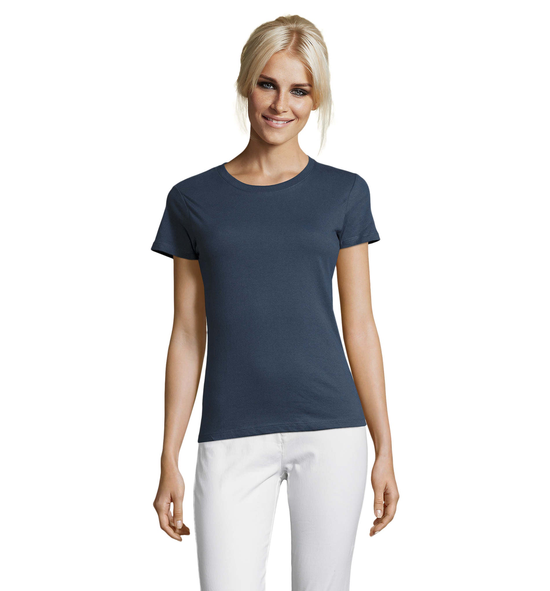 REGENT Damski T-Shirt 150g REGENT WOMEN
