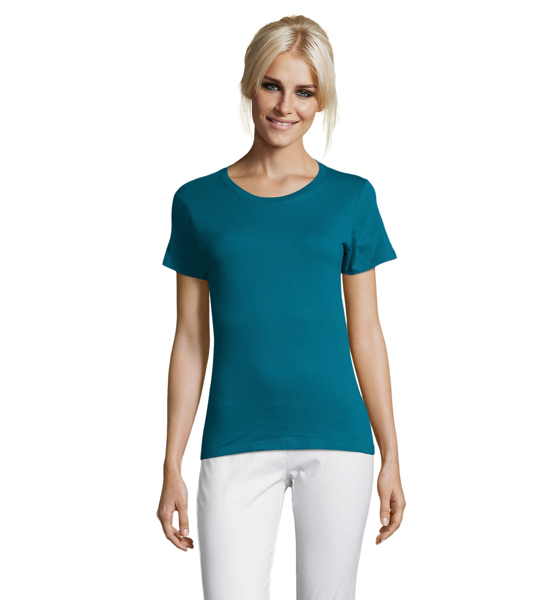 REGENT Damski T-Shirt 150g REGENT WOMEN