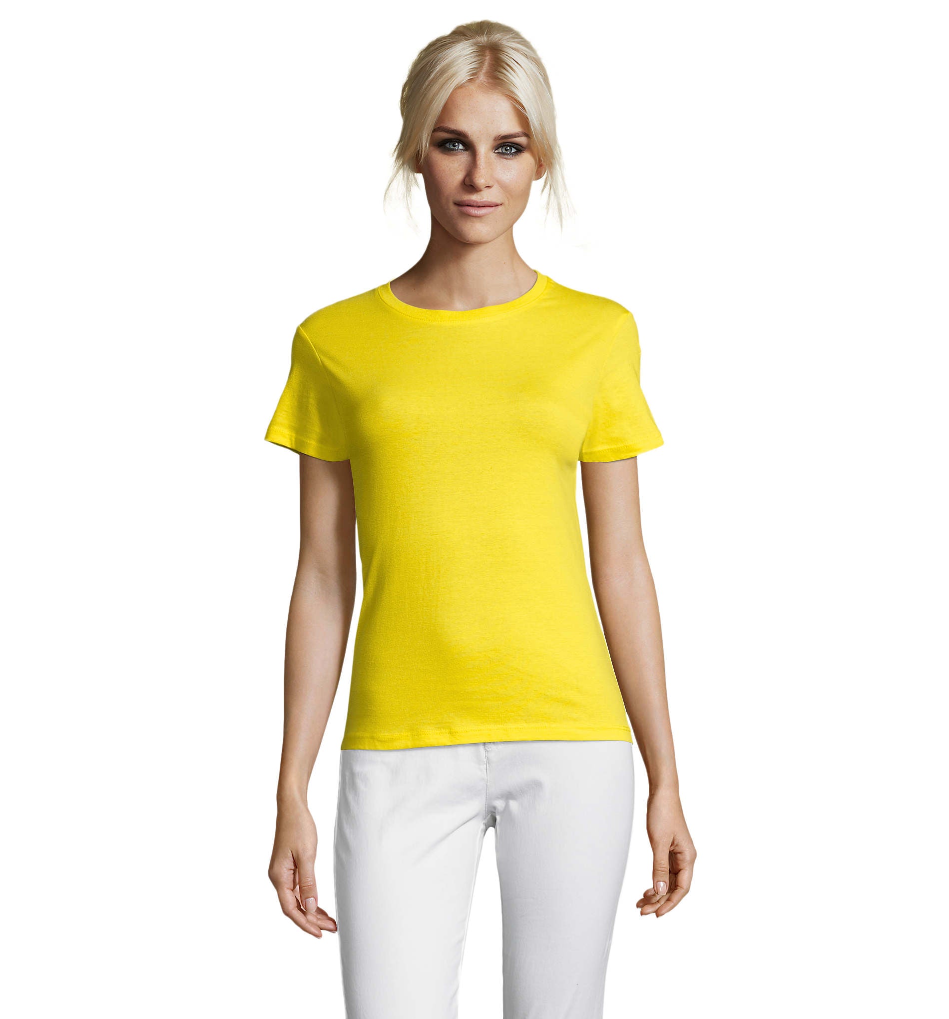REGENT Damski T-Shirt 150g REGENT WOMEN