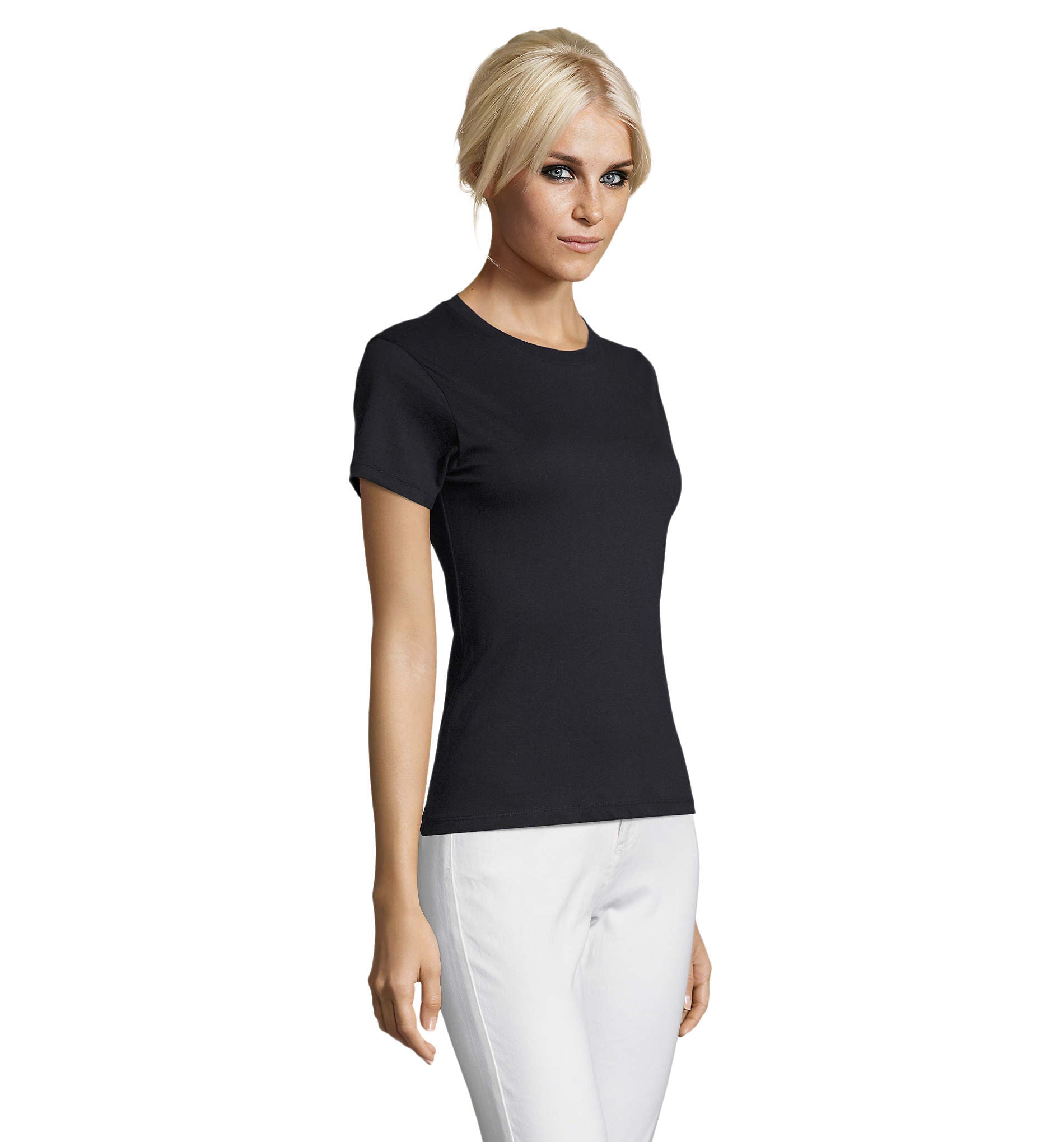 REGENT Damski T-Shirt 150g REGENT WOMEN