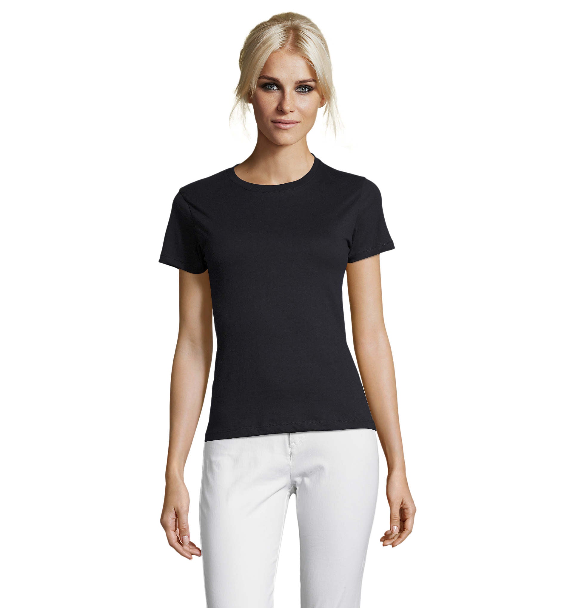 REGENT Damski T-Shirt 150g REGENT WOMEN