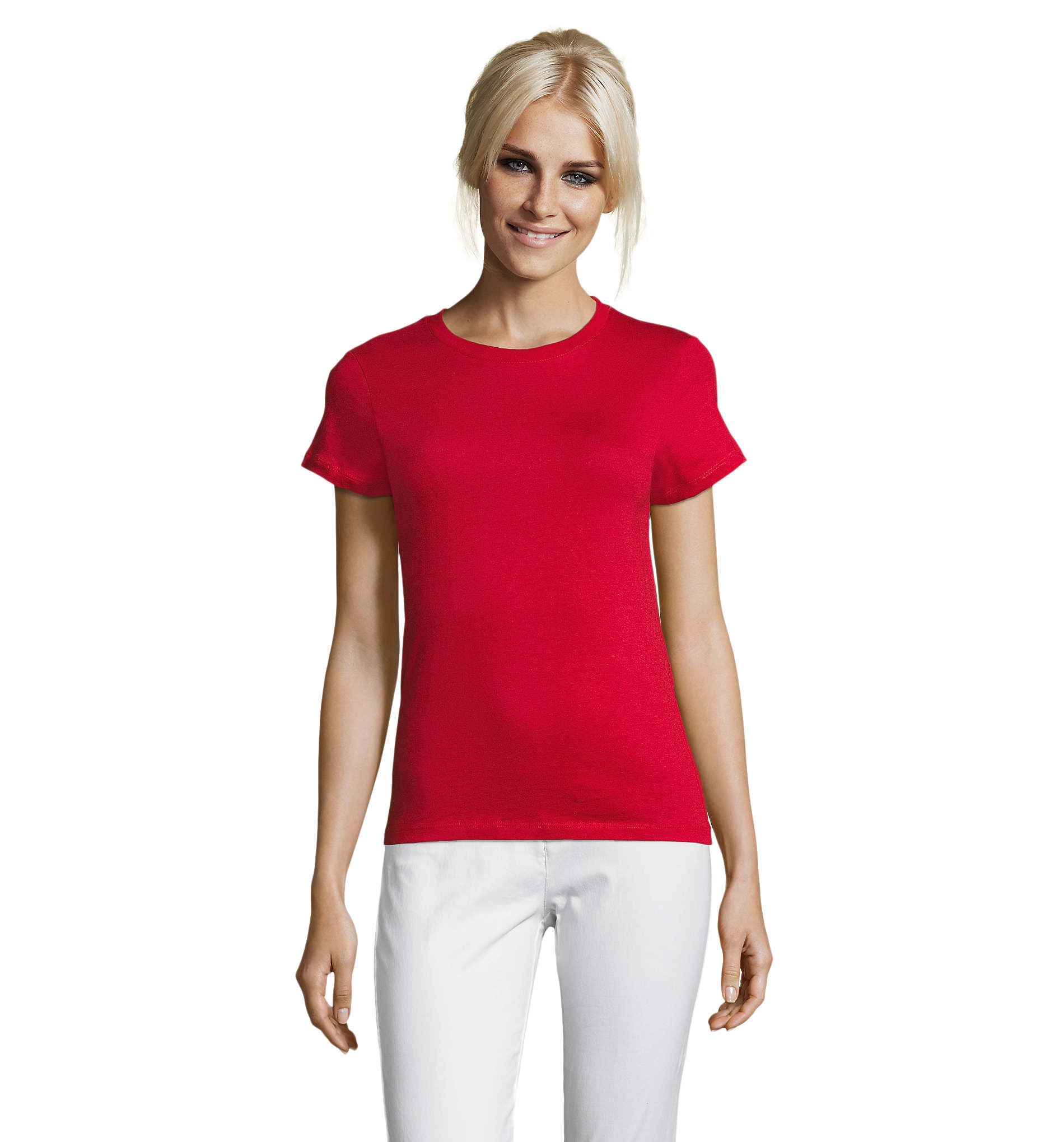 REGENT Damski T-Shirt 150g REGENT WOMEN