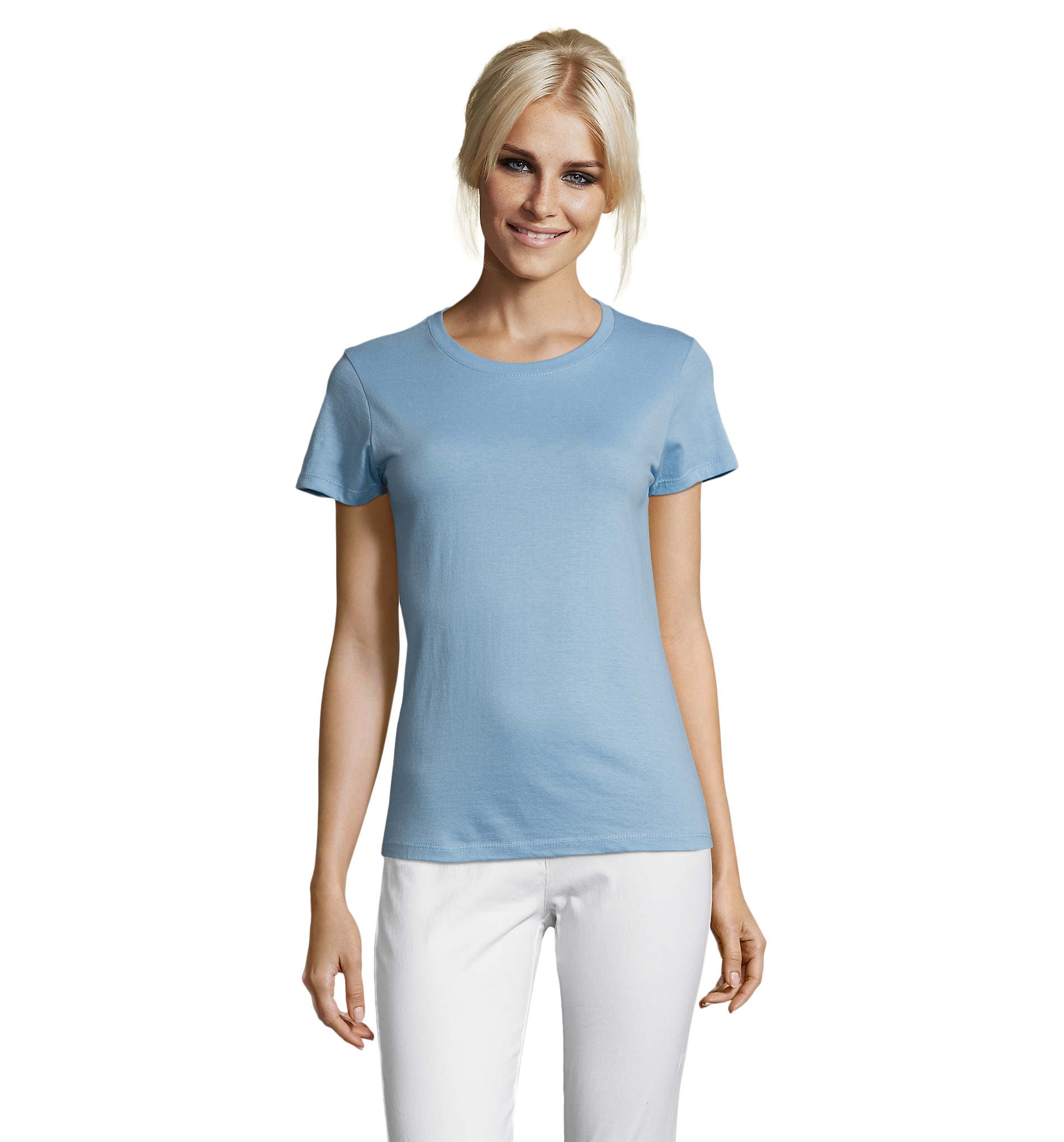 REGENT Damski T-Shirt 150g REGENT WOMEN