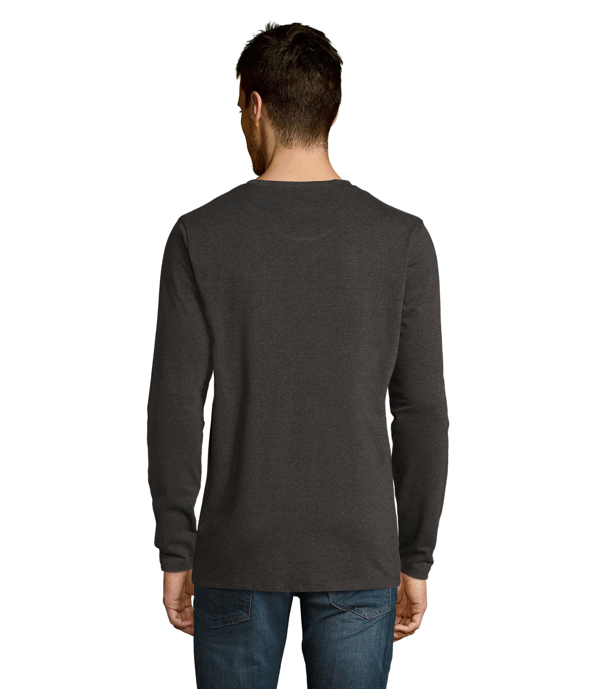 IMPERIAL LSL MEN t-shirt 190g IMPERIAL LSL MEN