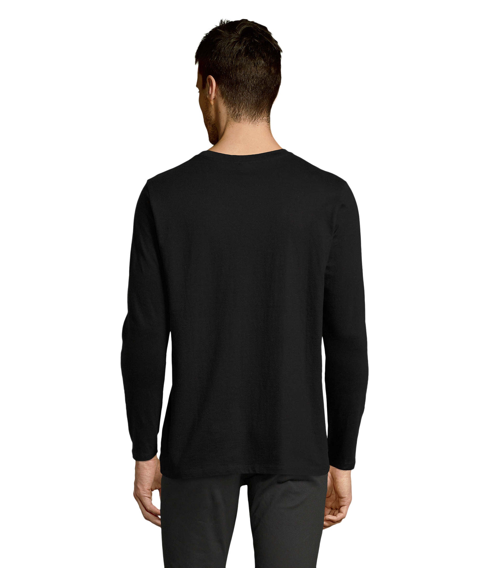 IMPERIAL LSL MEN t-shirt 190g IMPERIAL LSL MEN