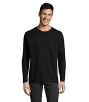 IMPERIAL LSL MEN t-shirt 190g IMPERIAL LSL MEN