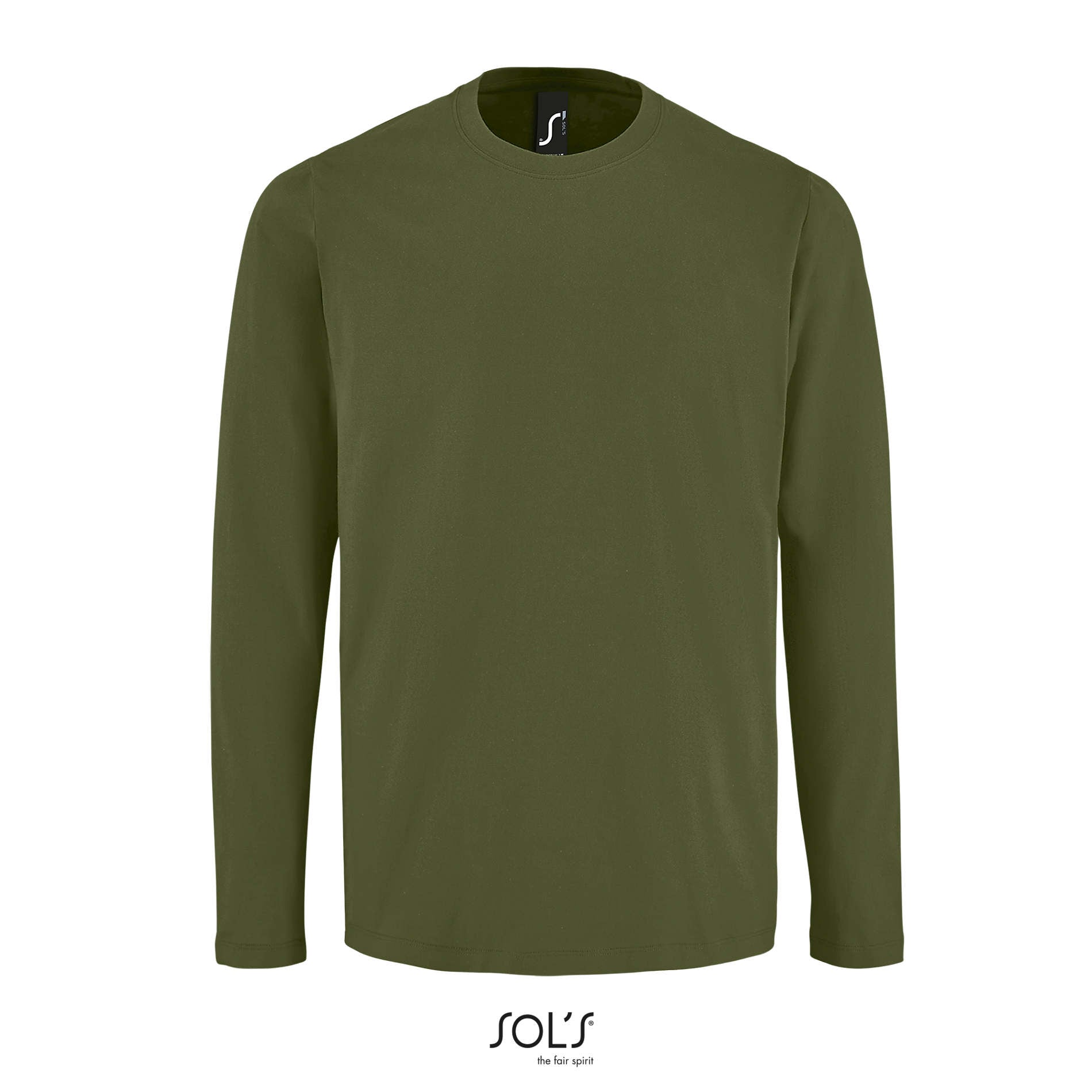 IMPERIAL LSL MEN t-shirt 190g IMPERIAL LSL MEN