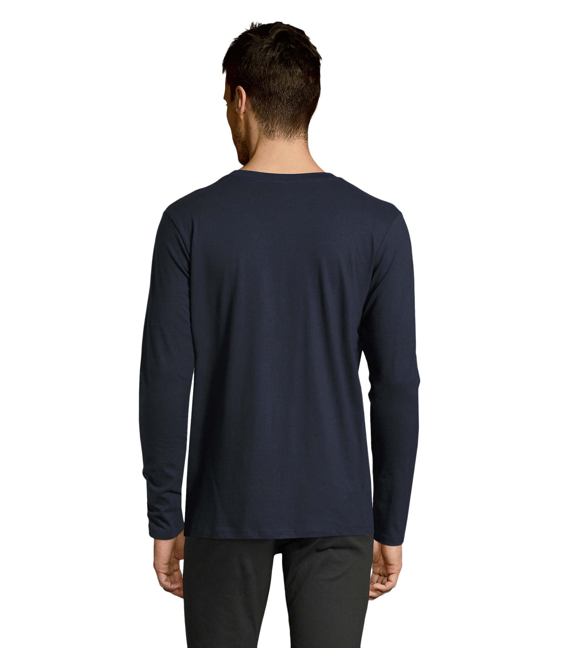 IMPERIAL LSL MEN t-shirt 190g IMPERIAL LSL MEN