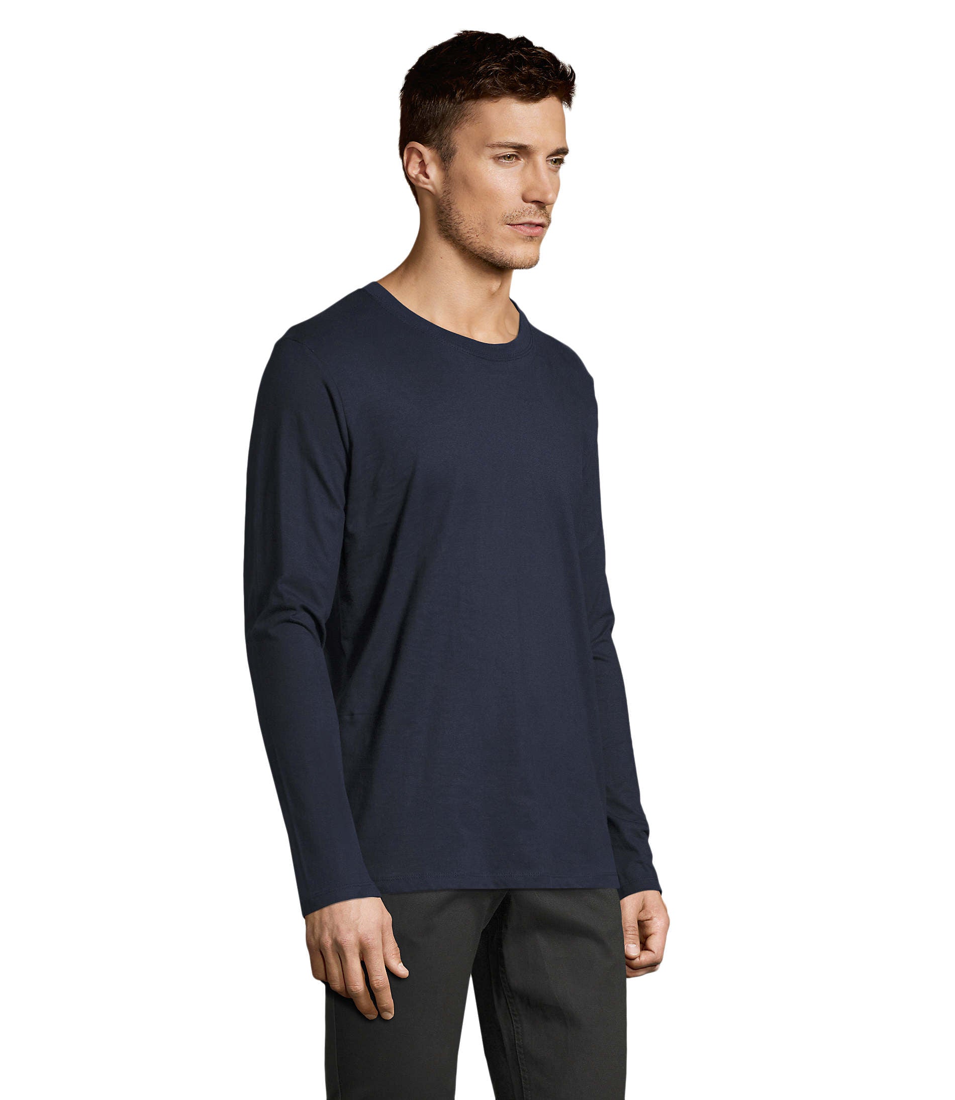 IMPERIAL LSL MEN t-shirt 190g IMPERIAL LSL MEN