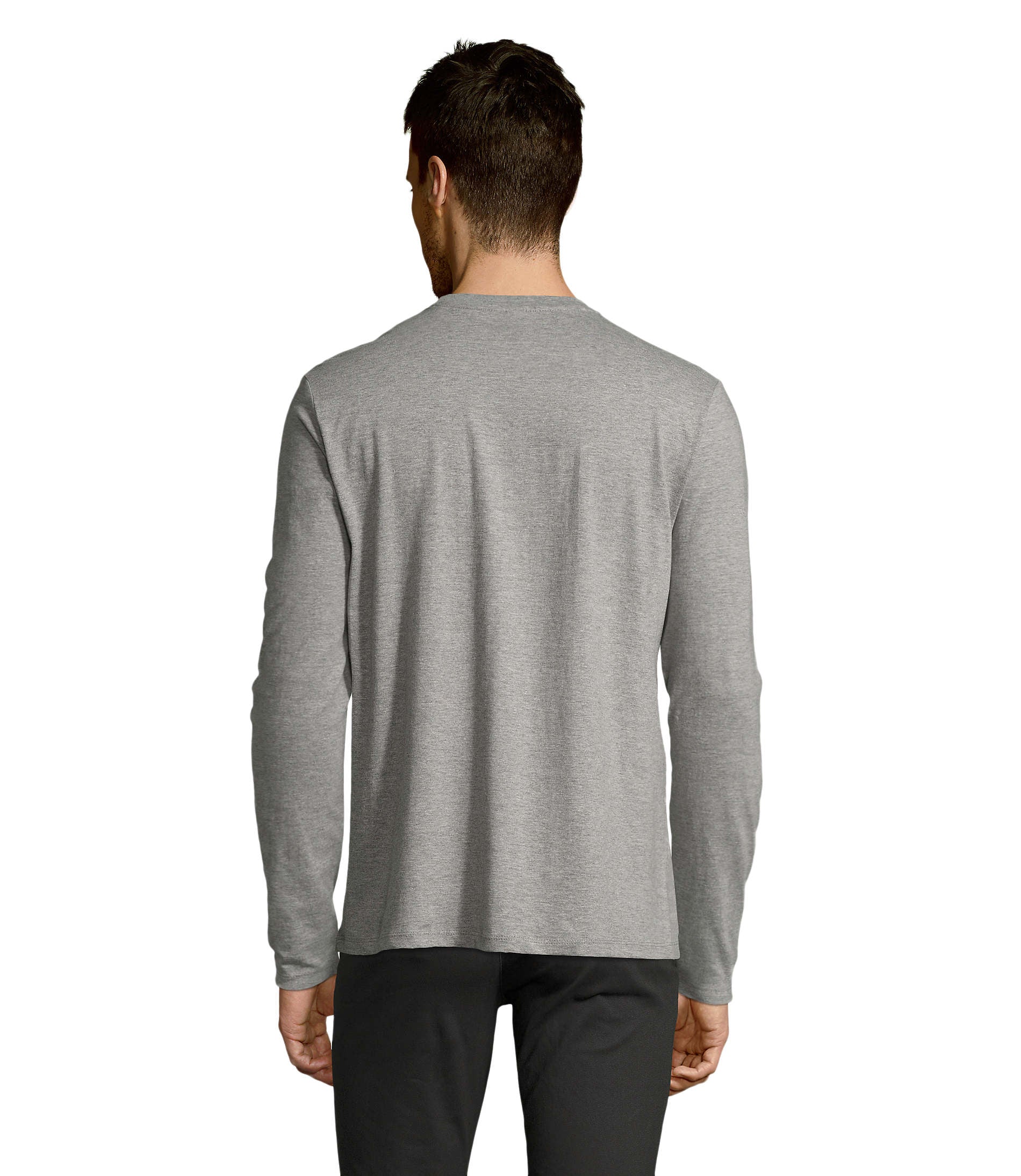 IMPERIAL LSL MEN t-shirt 190g IMPERIAL LSL MEN